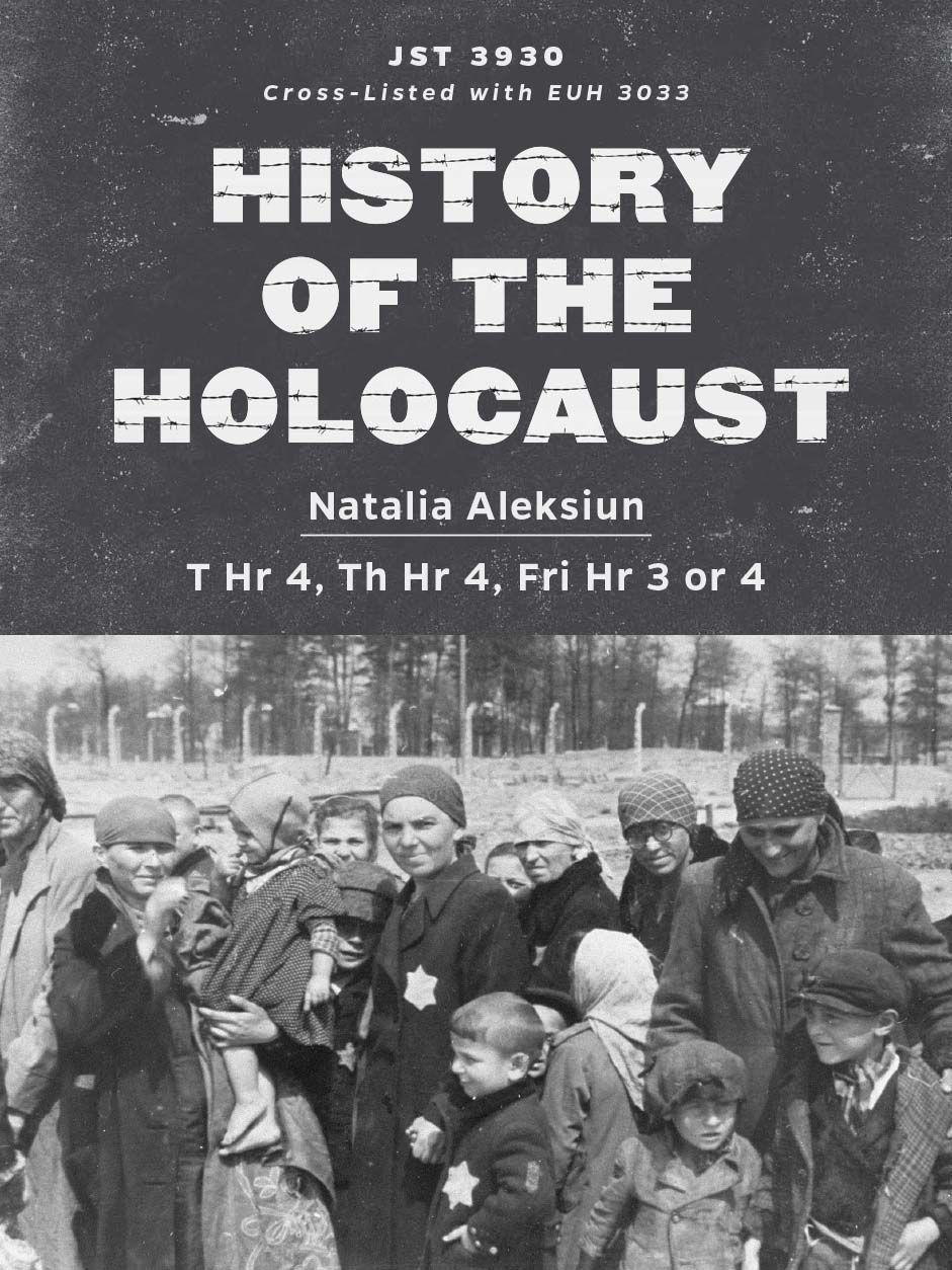 History of the Holocaust