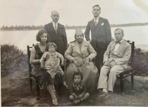 Studying Gravetones in an Iraqi-Jewish Cemetery