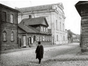 Jewish Life and Death in Daugavpils, Latvia