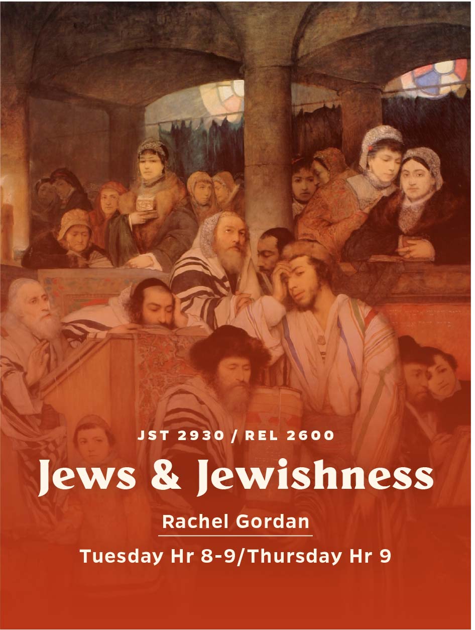 Jews and Jewishness