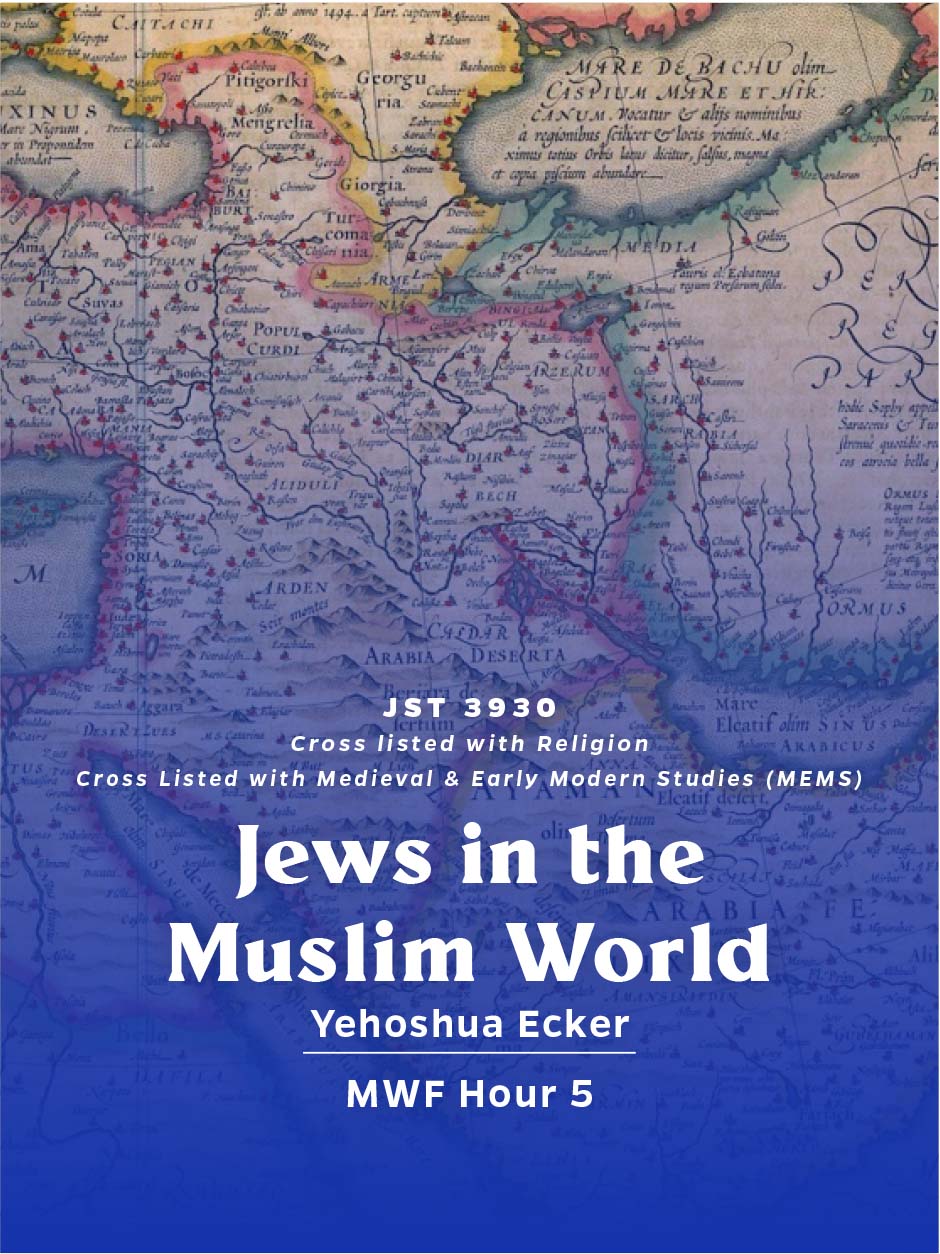 Jews in the Muslim World