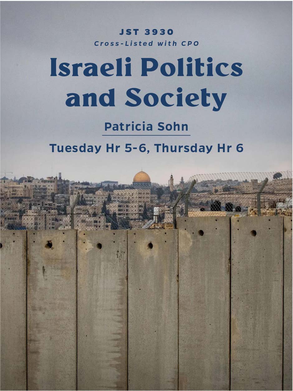 Israeli Politics and Society