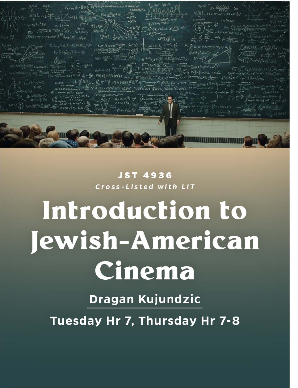 Introduction to Jewish-American Cinema